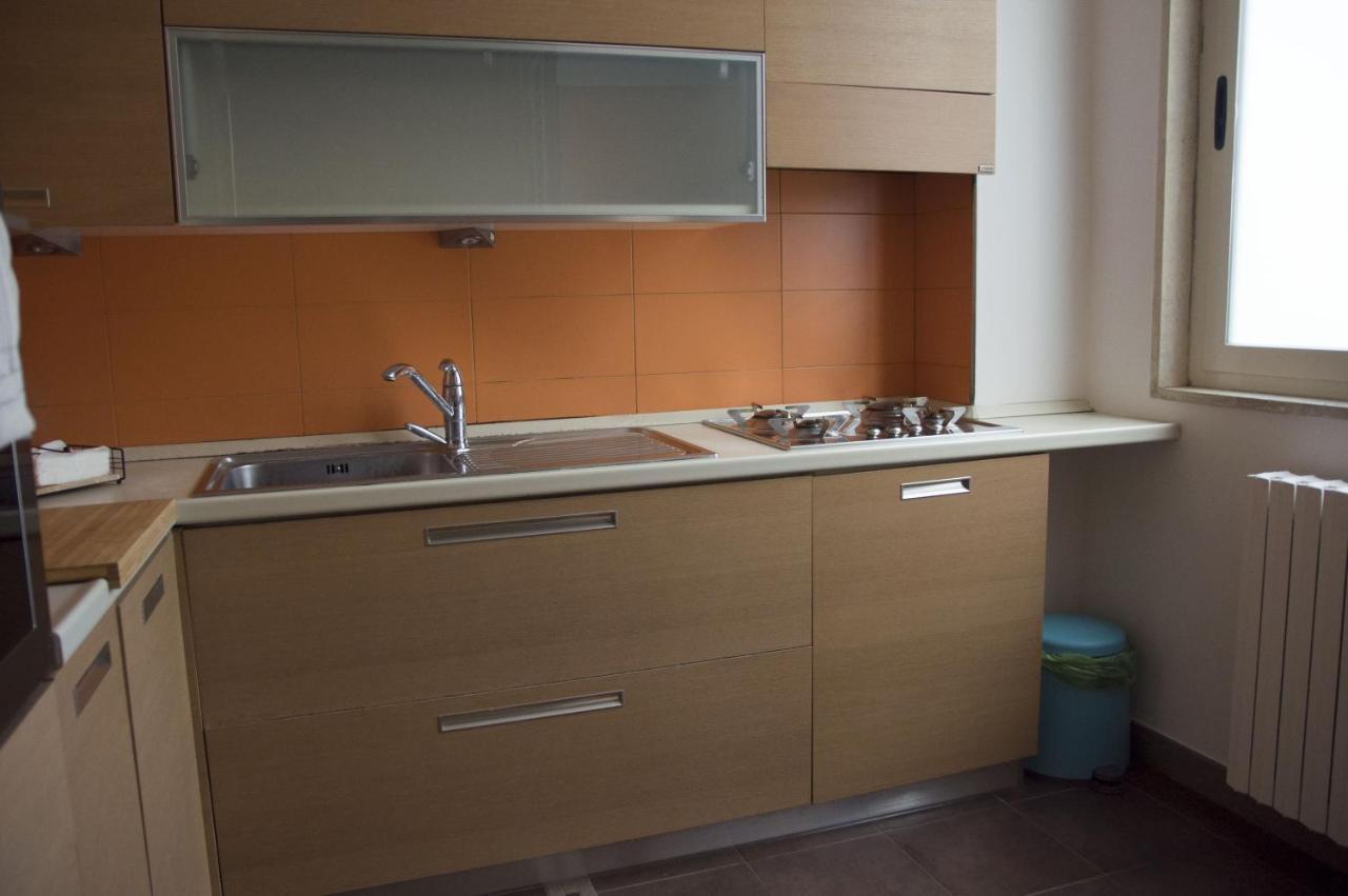 Sonnino House Bari Exterior foto